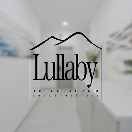 Lullaby B&B Ercolano Exterior foto